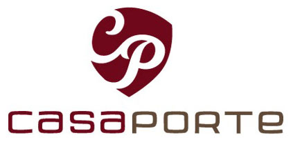Логотип фирмы марки межкомнатных дверей Casaporte