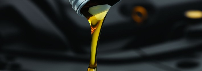 Машинное масло - очень давно известное средство