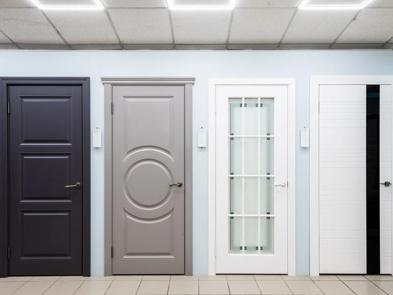 Определяем качество дверей за 5 минут