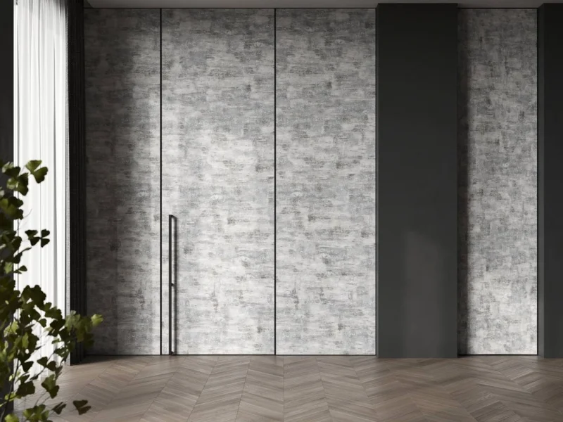 Скрытые двери Profil Doors в интерьере