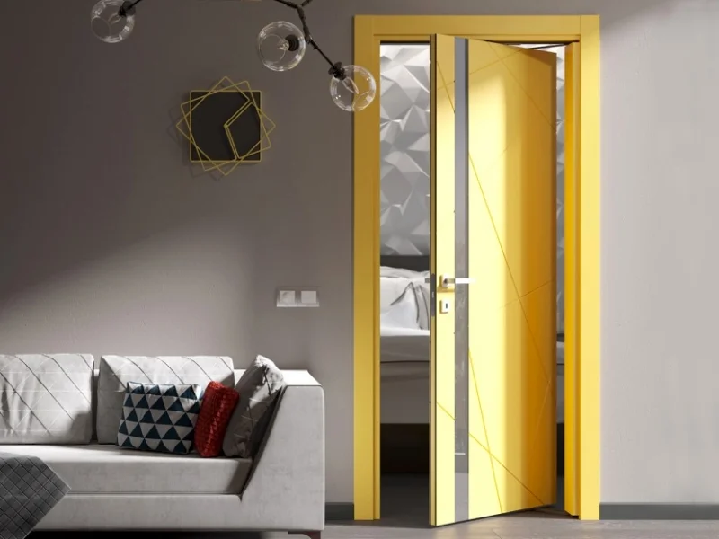 Все, что нужно знать о рото-дверях: выбор, преимущества и уход