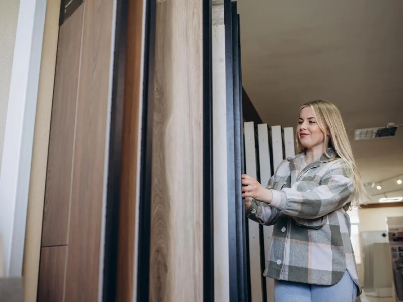 Как сэкономить при покупке межкомнатных дверей