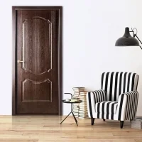 Дубовые двери