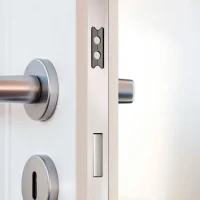 Как выбрать магнитный замок для межкомнатных дверей?