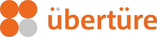 Логотип фирмы Uberture