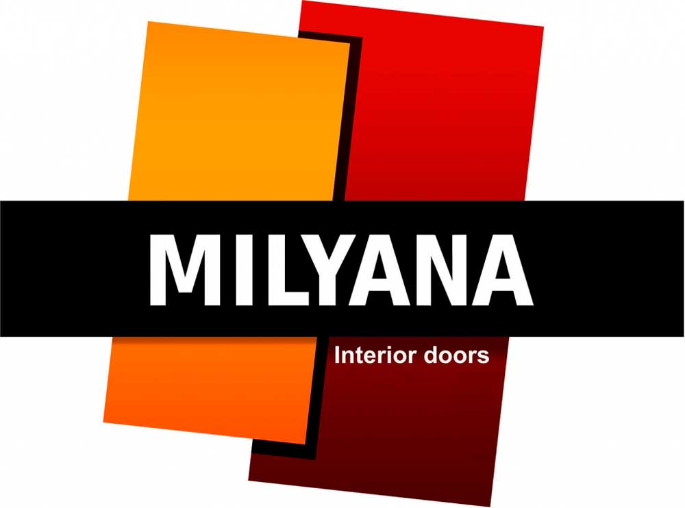 Логотип компании Мильяна