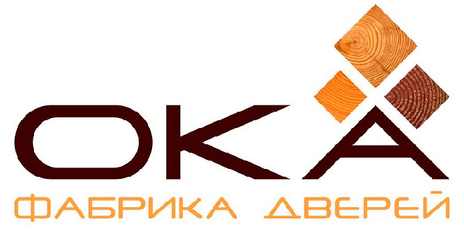 Логотип фирмы Ока
