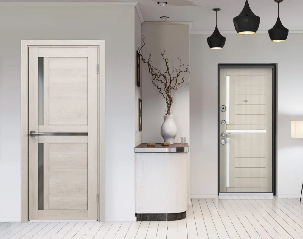 Межкомнатные двери. Как сделать выбор?