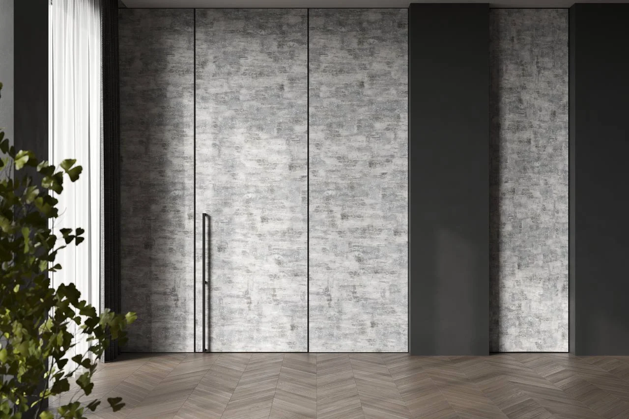 Скрытые двери Profil Doors в интерьере