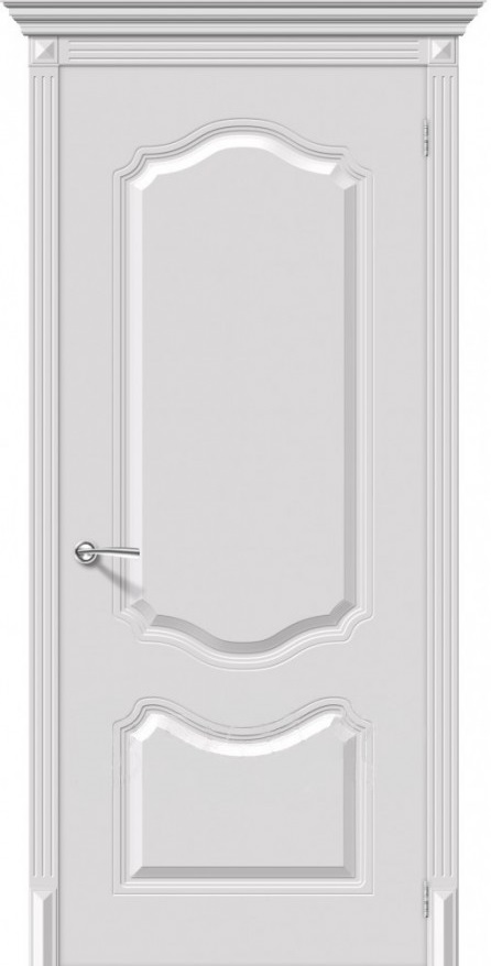 Межкомнатные Двери Белого Цвета Фото