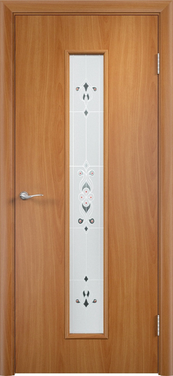 Двери цвета орех в интерьере квартиры фото, с чем сочетать такие двери