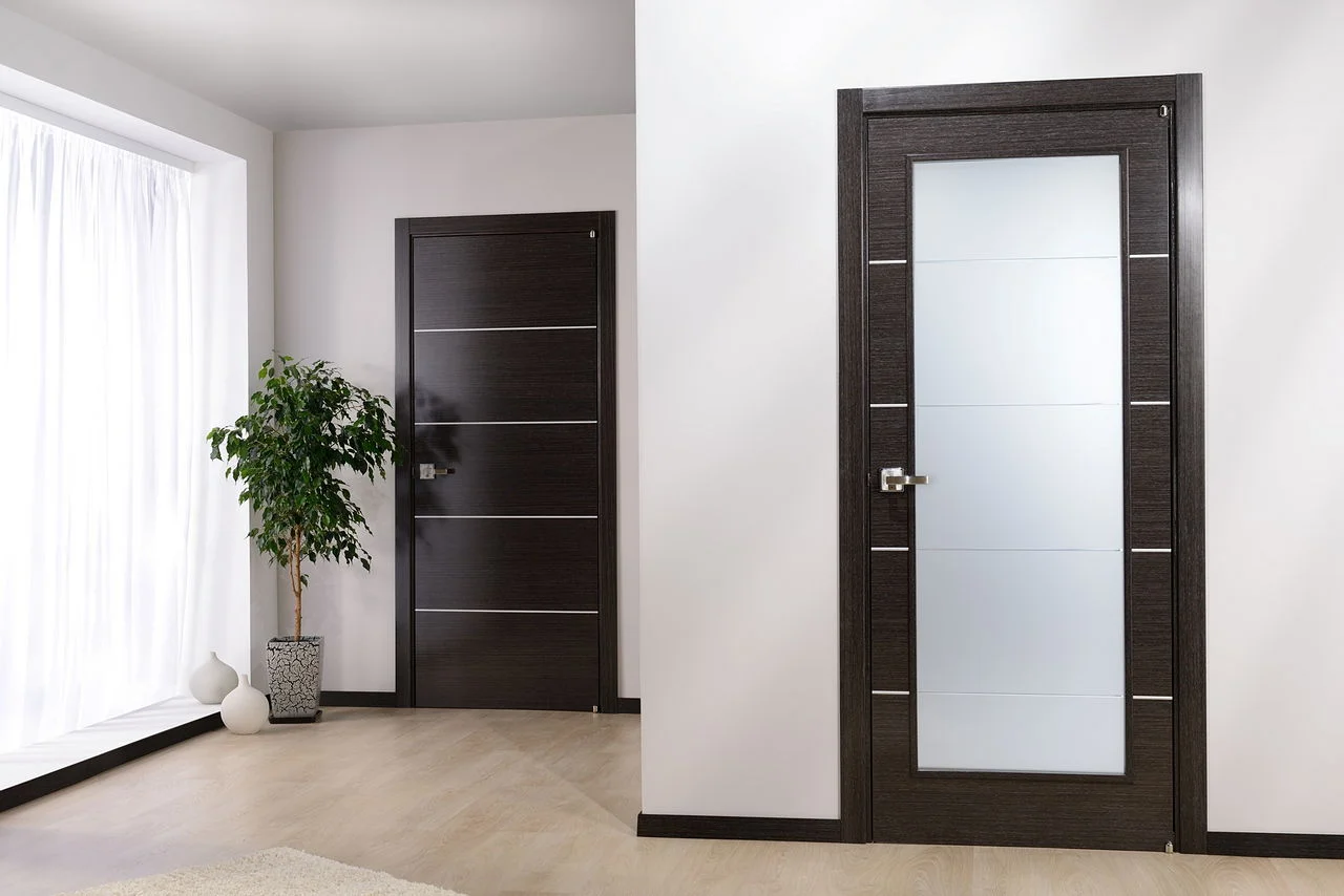 Выбор межкомнатных дверей