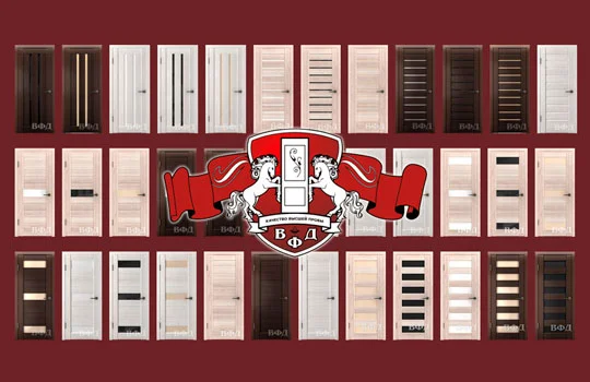 Владимирская фабрика: двери из Коврова