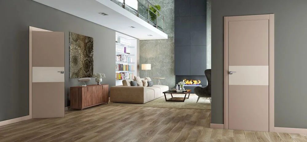 Межкомнатные двери от компании Profil Doors