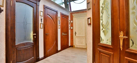 Как выбрать межкомнатные двери?