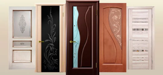 Какие межкомнатные двери лучше, выбор межкомнатных дверей из разных материалов
