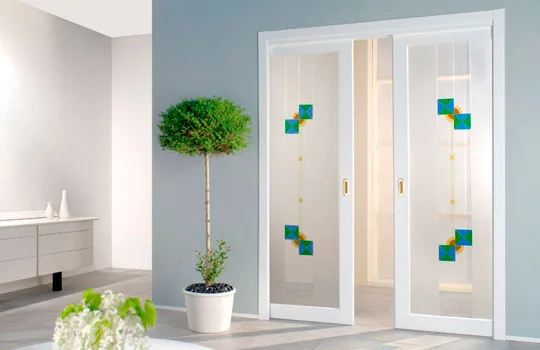 Кассетные двери: практично, стильно, безопасно