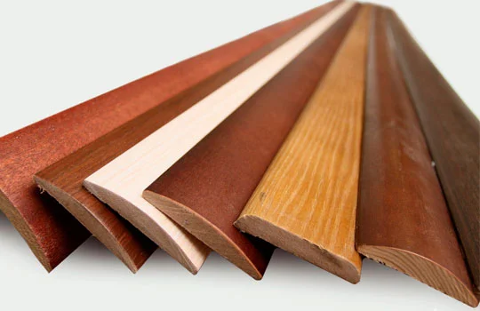 Погонажные изделия и их виды