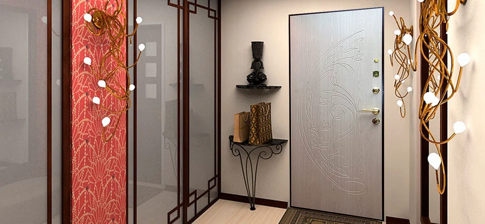 Как выбрать входную дверь