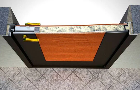 Звукоизоляция дверей