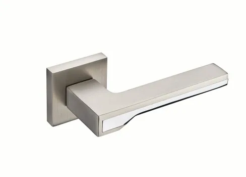 Ручка Fantom "Адель" сатин никель/хром блестящий