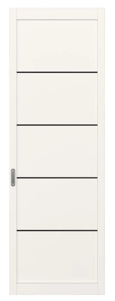 Перегородка  модель 101АПП молдинг SB.11111