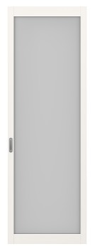 Перегородка  модель 101.2, стекло мателюкс