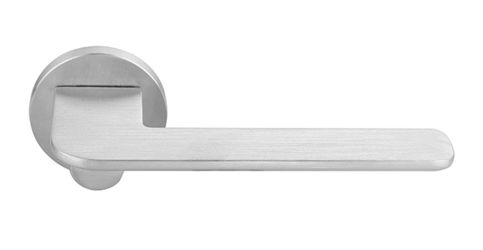 Ручка PORTA DI PARMA "Slim", Матовый хром