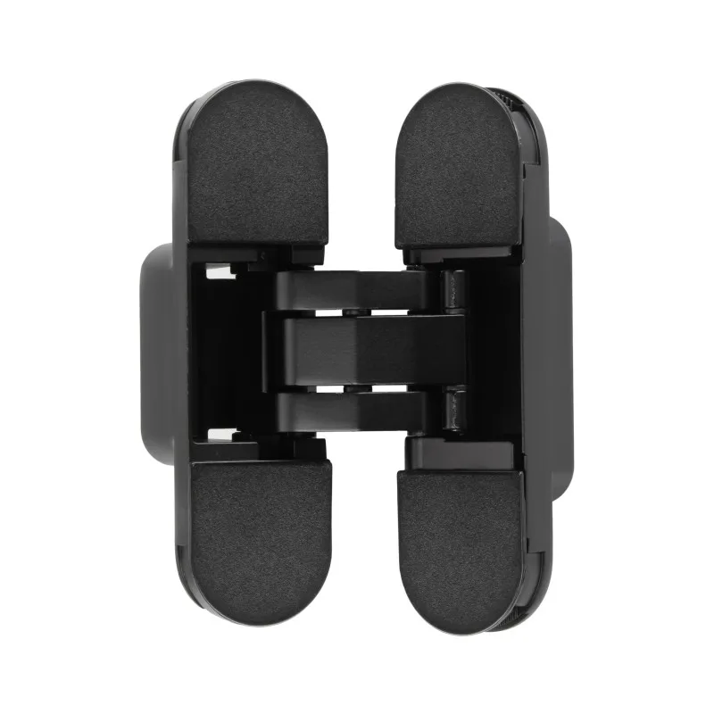 Петля скрытая ARCHIE с 3-D регулировкой 110х30-3D-BLACK Черный (2.0)