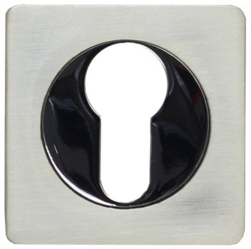 Накладка на цилиндр Vantage, ET02СР хром