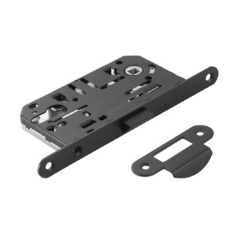 Замок под цилиндр ADDEN BAU KEY 418 BLACK