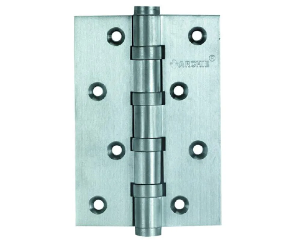 Петля Archie с 4-мя подшипниками, матовый хром