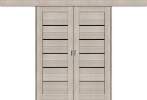 Раздвижная дверь Порта-22 BS Cappuccino Veralinga