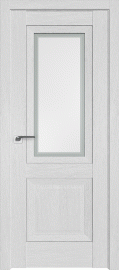 Фото -   Межкомнатная дверь 2.88XN, монблан   | фото в интерьере