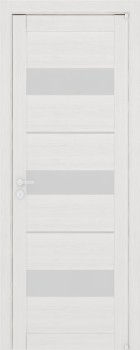 Межкомнатная дверь "2126", по, капучино велюр