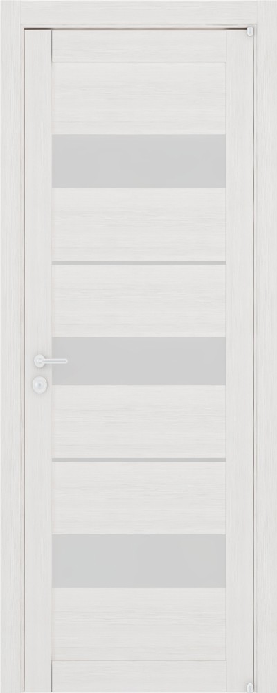 Межкомнатная дверь "2126", по, капучино велюр