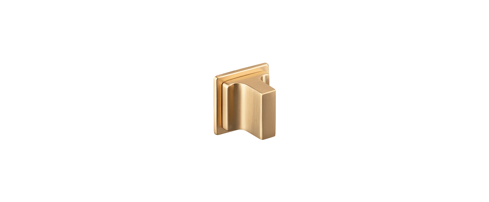 Фиксатор сантехнический BUSSARE, WC-45 W.GOLD
