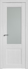 Фото -   Межкомнатная дверь 2.42XN, монблан   | фото в интерьере