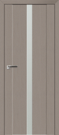 Фото -   Межкомнатная дверь 2.04XN, стоун   | фото в интерьере