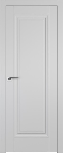 Фото -   Межкомнатная дверь 2.110U, манхеттен   | фото в интерьере
