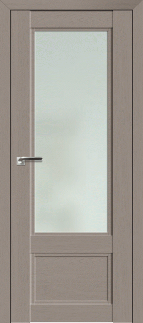 Фото -   Межкомнатная дверь 2.31XN, стоун   | фото в интерьере
