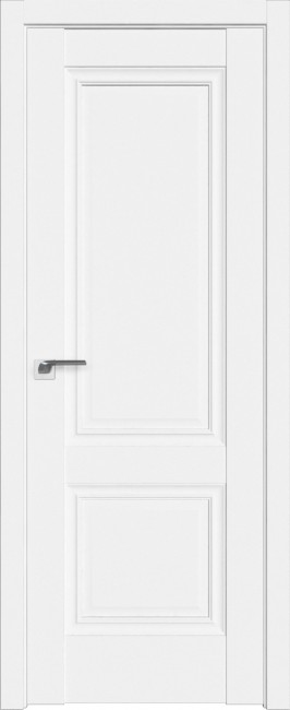 Фото -   Межкомнатная дверь 2.36U, аляска   | фото в интерьере