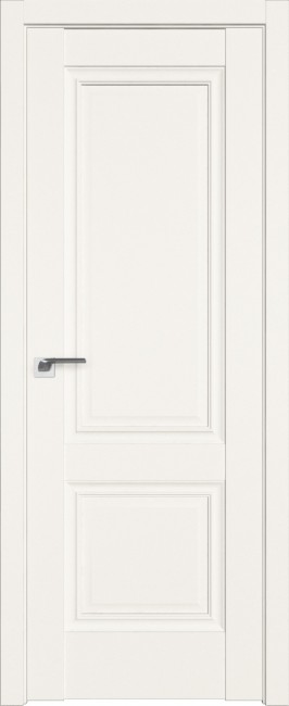 Фото -   Межкомнатная дверь 2.36U, Дарквайт   | фото в интерьере