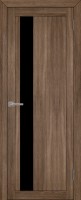 Фото -   Межкомнатная дверь "30004", по, серый велюр   | фото в интерьере