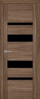 Фото -   Межкомнатная дверь "30013", по, серый велюр   | фото в интерьере