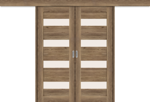 Раздвижная дверь Легно-23 Original Oak