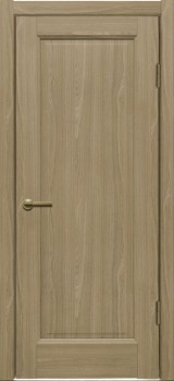 Межкомнатная дверь "ДП-Н11", пг, дуб натуральный