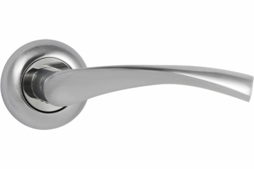 Ручка BUSSARE EURO/FIN E-14-01 матовый хром