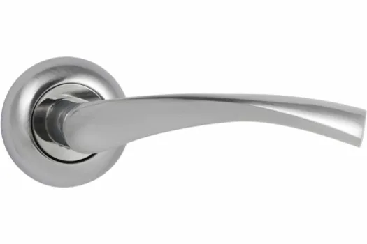 Ручка BUSSARE EURO/FIN E-14-01 матовый хром