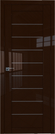 Фото -   Межкомнатная дверь 73L, терра   | фото в интерьере